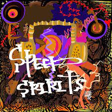 11/11発売 SPEEDトリビュートアルバム “SPEED SPIRITS” 特典デザイン公開！ジャケット、特典のデザインは新垣仁絵による書き下ろしイラスト！ | エイベックス・ポータル - avex portal